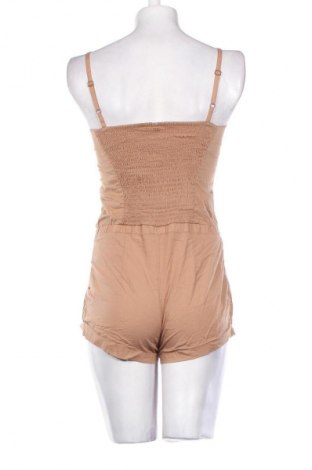 Women's short jumpsuit H&M Divided, Μέγεθος M, Χρώμα Καφέ, Τιμή 24,99 €