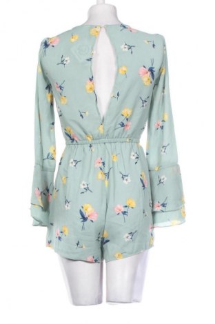 Damski krótki kombinezon H&M Divided, Rozmiar S, Kolor Kolorowy, Cena 127,99 zł