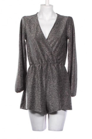 Dámská krátká kombinéza  H&M Divided, Velikost S, Barva Stříbrná, Cena  491,00 Kč