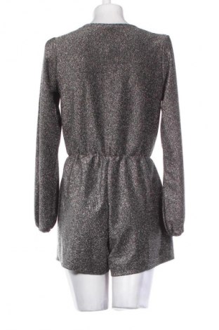 Dámská krátká kombinéza  H&M Divided, Velikost S, Barva Stříbrná, Cena  491,00 Kč