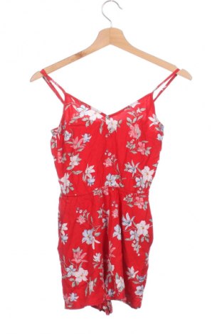 Salopetă scurtă de damă H&M Divided, Mărime XXS, Culoare Multicolor, Preț 51,02 Lei