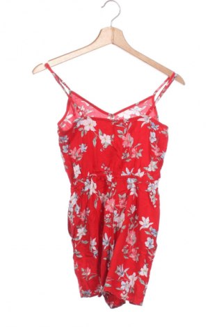 Salopetă scurtă de damă H&M Divided, Mărime XXS, Culoare Multicolor, Preț 51,02 Lei