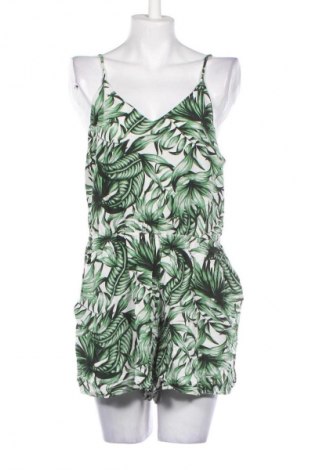 Kurzer Damenoverall H&M Divided, Größe XL, Farbe Mehrfarbig, Preis 19,95 €