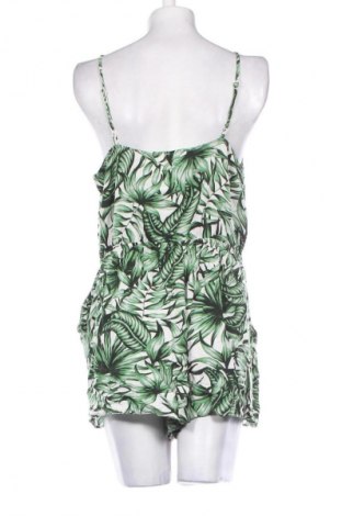 Kurzer Damenoverall H&M Divided, Größe XL, Farbe Mehrfarbig, Preis 19,95 €