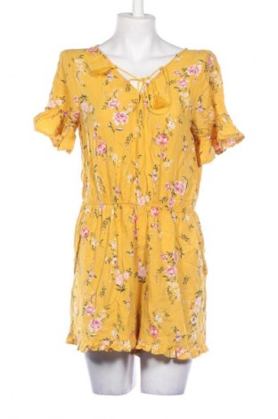 Kurzer Damenoverall H&M Divided, Größe M, Farbe Mehrfarbig, Preis € 20,17