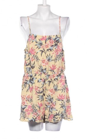 Women's short jumpsuit H&M Divided, Μέγεθος XL, Χρώμα Πολύχρωμο, Τιμή 20,68 €