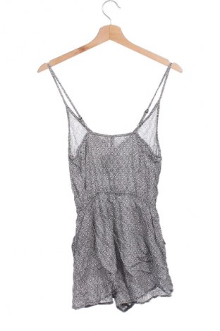Salopetă scurtă de damă H&M Divided, Mărime XS, Culoare Multicolor, Preț 127,99 Lei