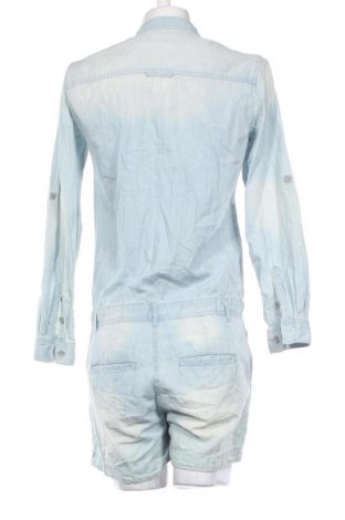 Women's short jumpsuit H&M L.O.G.G., Μέγεθος S, Χρώμα Μπλέ, Τιμή 24,99 €