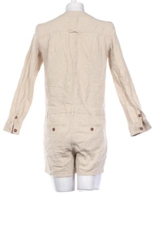Women's short jumpsuit H&M L.O.G.G., Μέγεθος S, Χρώμα  Μπέζ, Τιμή 24,99 €