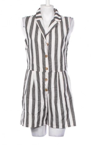 Women's short jumpsuit Haily`s, Μέγεθος L, Χρώμα Πολύχρωμο, Τιμή 55,24 €
