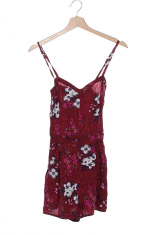 Kurzer Damenoverall Hollister, Größe XS, Farbe Mehrfarbig, Preis 23,68 €