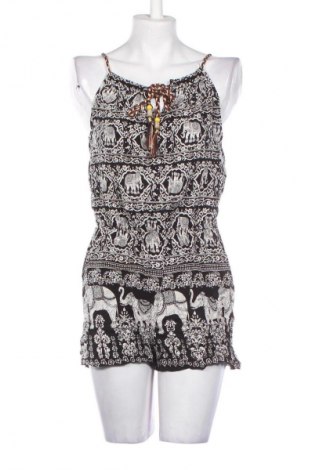Women's short jumpsuit J.stars, Μέγεθος S, Χρώμα Πολύχρωμο, Τιμή 35,29 €