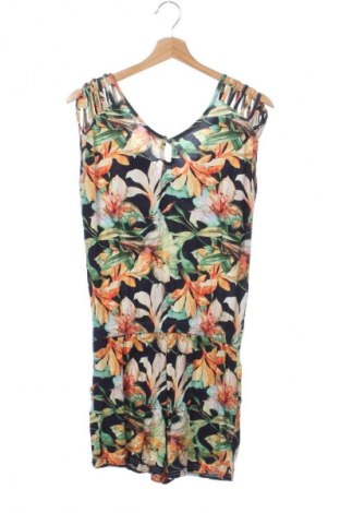 Kurzer Damenoverall Lascana, Größe XS, Farbe Mehrfarbig, Preis 16,99 €