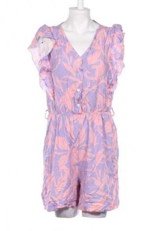 Salopetă scurtă de damă Lola & Liza, Mărime M, Culoare Multicolor, Preț 156,99 Lei