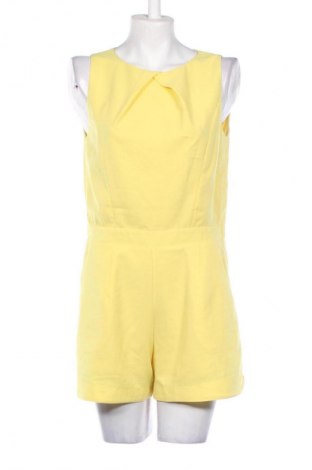 Women's short jumpsuit Lucy & Co, Μέγεθος M, Χρώμα Κίτρινο, Τιμή 24,58 €