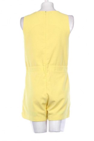 Women's short jumpsuit Lucy & Co, Μέγεθος M, Χρώμα Κίτρινο, Τιμή 24,58 €