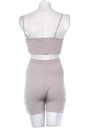 Dámská krátka kombinéza  Missy Empire, Veľkosť S, Farba Sivá, Cena  23,39 €