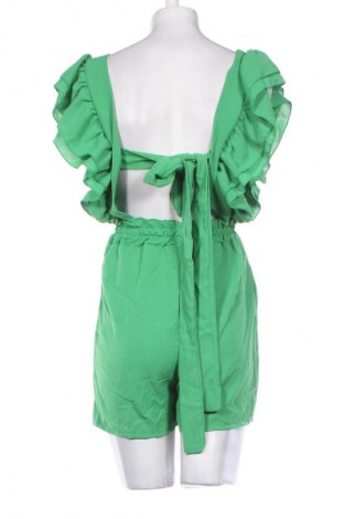 Women's short jumpsuit NEW COLLECTION, Μέγεθος M, Χρώμα Πράσινο, Τιμή 57,08 €