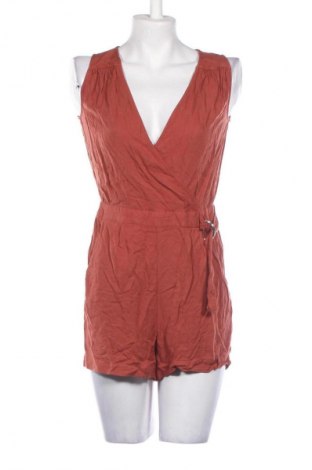Dámská krátka kombinéza  New Look, Veľkosť S, Farba Hnedá, Cena  15,66 €