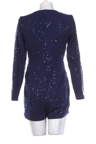 Salopetă scurtă de damă Nly Trend, Mărime S, Culoare Albastru, Preț 127,99 Lei