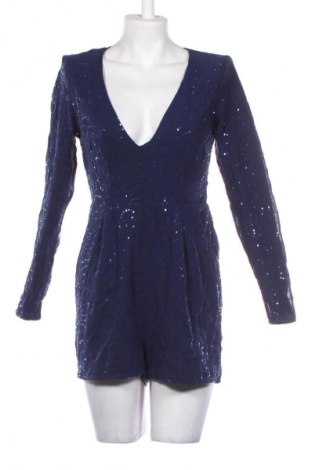 Salopetă scurtă de damă Nly Trend, Mărime S, Culoare Albastru, Preț 127,99 Lei