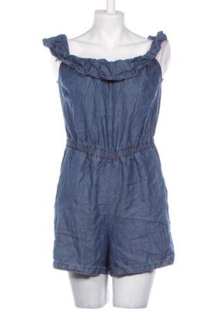 Kurzer Damenoverall Orsay, Größe M, Farbe Blau, Preis 16,99 €