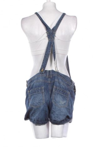 Kurzer Damenoverall Pimkie, Größe M, Farbe Blau, Preis € 27,99