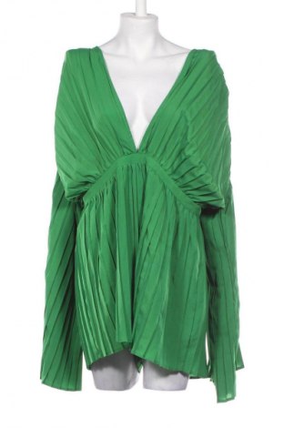 Women's short jumpsuit Pretty Little Thing, Μέγεθος L, Χρώμα Πράσινο, Τιμή 19,95 €