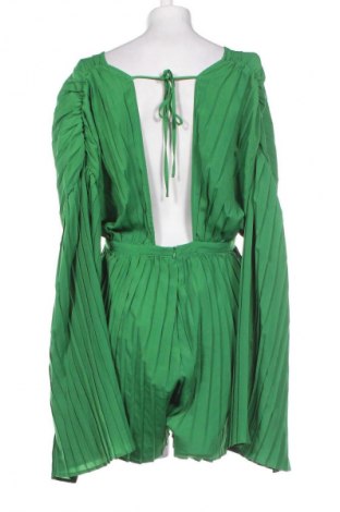 Women's short jumpsuit Pretty Little Thing, Μέγεθος L, Χρώμα Πράσινο, Τιμή 19,95 €