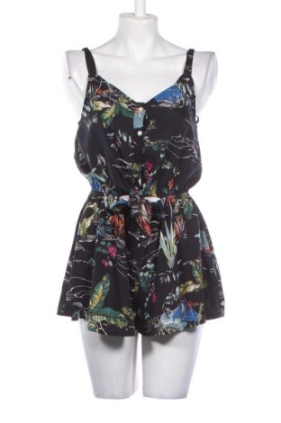 Kurzer Damenoverall Primark, Größe S, Farbe Mehrfarbig, Preis € 13,99