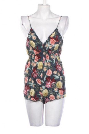 Kurzer Damenoverall Pull&Bear, Größe S, Farbe Mehrfarbig, Preis € 27,99