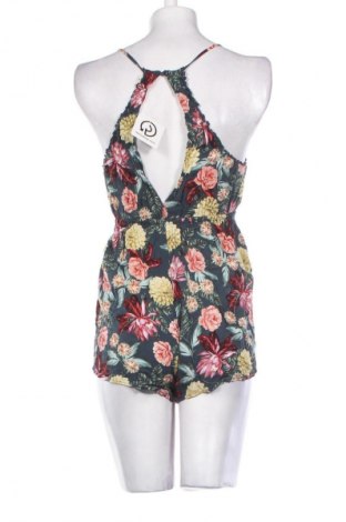 Kurzer Damenoverall Pull&Bear, Größe S, Farbe Mehrfarbig, Preis € 27,99