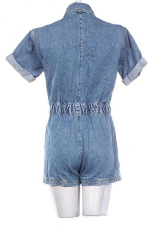 Women's short jumpsuit Pull&Bear, Μέγεθος S, Χρώμα Μπλέ, Τιμή 24,99 €