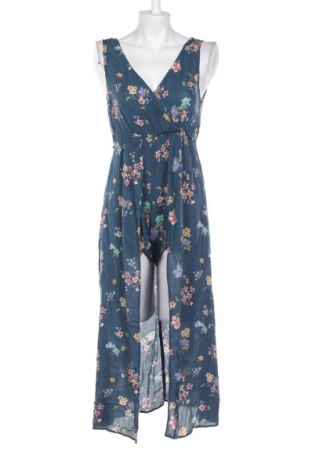 Women's short jumpsuit Pull&Bear, Μέγεθος M, Χρώμα Πολύχρωμο, Τιμή 24,99 €