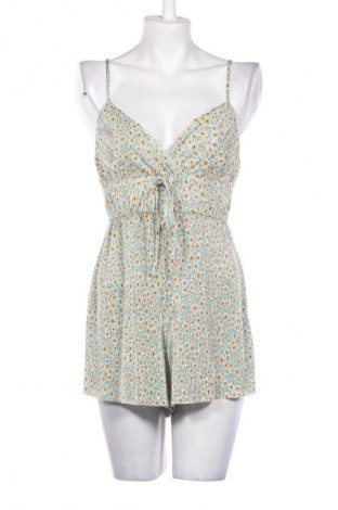 Women's short jumpsuit Pull&Bear, Μέγεθος S, Χρώμα Πολύχρωμο, Τιμή 24,99 €