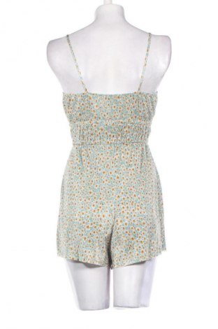 Women's short jumpsuit Pull&Bear, Μέγεθος S, Χρώμα Πολύχρωμο, Τιμή 24,99 €
