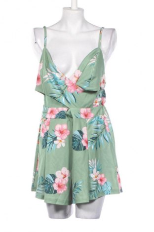 Kurzer Damenoverall SHEIN, Größe XL, Farbe Mehrfarbig, Preis € 27,99