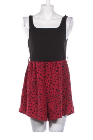 Women's short jumpsuit SHEIN, Μέγεθος XL, Χρώμα Πολύχρωμο, Τιμή 24,99 €