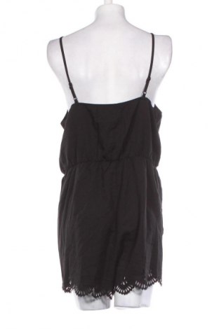 Women's short jumpsuit SHEIN, Μέγεθος XL, Χρώμα Μαύρο, Τιμή 24,99 €