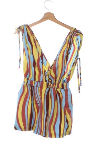 Kurzer Damenoverall SHEIN, Größe XS, Farbe Mehrfarbig, Preis € 20,02
