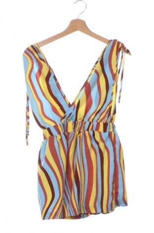 Kurzer Damenoverall SHEIN, Größe XS, Farbe Mehrfarbig, Preis € 20,02