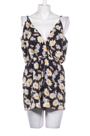Kurzer Damenoverall SHEIN, Größe XL, Farbe Mehrfarbig, Preis 19,37 €