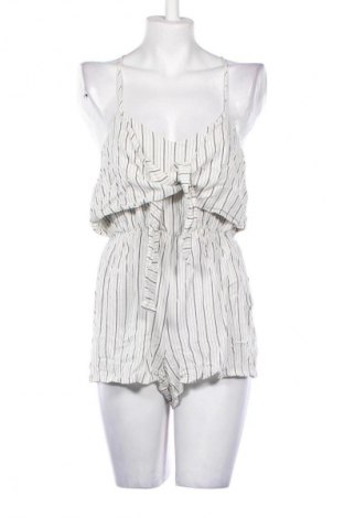 Women's short jumpsuit Stradivarius, Μέγεθος S, Χρώμα Πολύχρωμο, Τιμή 20,19 €