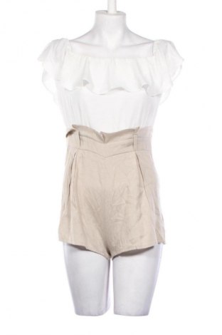 Kurzer Damenoverall Unbranded, Größe M, Farbe Mehrfarbig, Preis 16,99 €