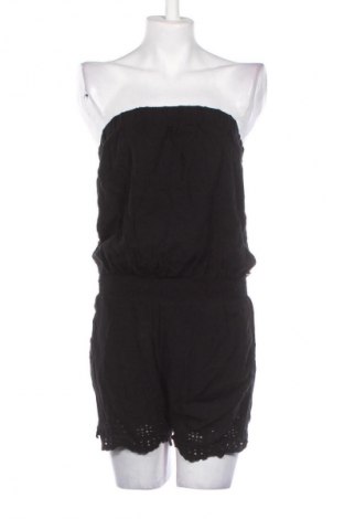 Kurzer Damenoverall Unbranded, Größe M, Farbe Schwarz, Preis 16,99 €
