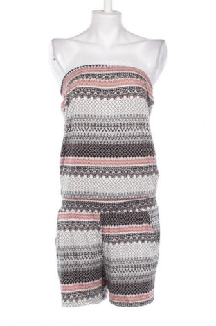 Women's short jumpsuit Unbranded, Μέγεθος M, Χρώμα Πολύχρωμο, Τιμή 24,99 €