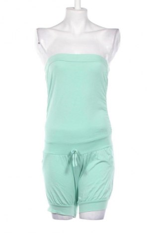 Women's short jumpsuit Unbranded, Μέγεθος S, Χρώμα Πράσινο, Τιμή 24,99 €