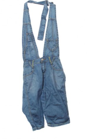 Kurzer Damenoverall Unbranded, Größe S, Farbe Blau, Preis € 13,99