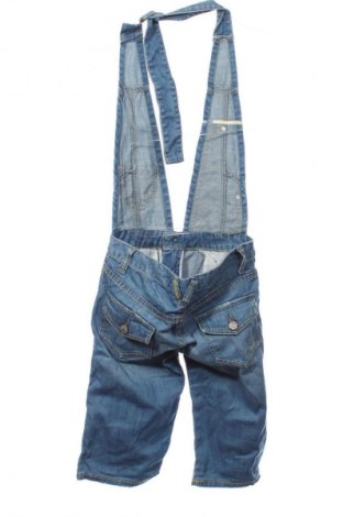 Kurzer Damenoverall Unbranded, Größe S, Farbe Blau, Preis € 13,99