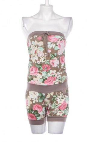 Kurzer Damenoverall Unbranded, Größe S, Farbe Mehrfarbig, Preis € 13,99